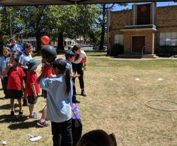 NAIDOC WEEK