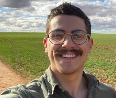 Matthew Hrisovergi, finalist for the Best New Starter Award